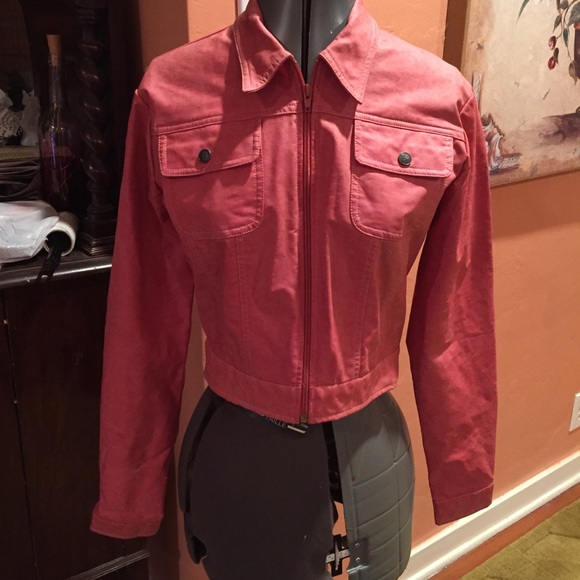 blanc noir Jackets & Blazers - Blanc Noir Jacket Size M